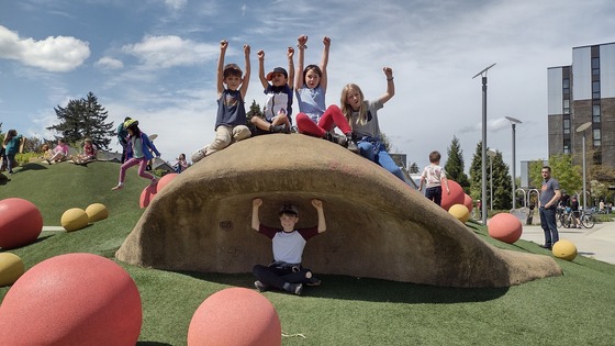 The East Portland event is a fantastic opportunity to explore Portland city parks in a family-friendly setting. 