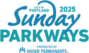 Sunday Parkways logo