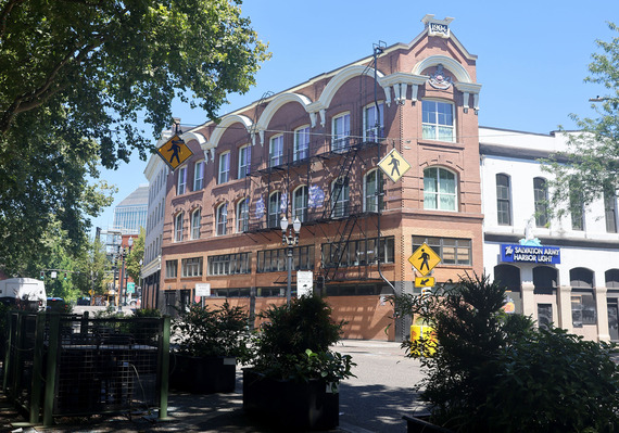 SAFES overnight emergency shelter