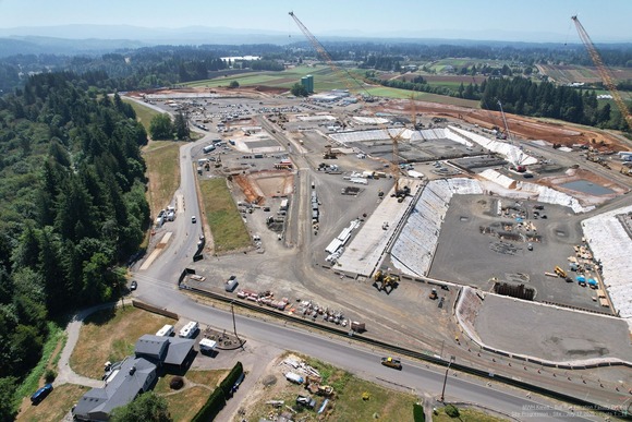 WATER Filtration Site 071925
