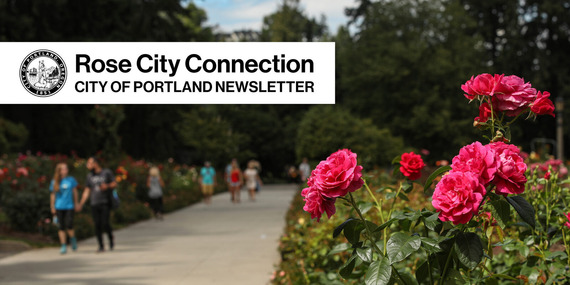 Rose City Connection banner