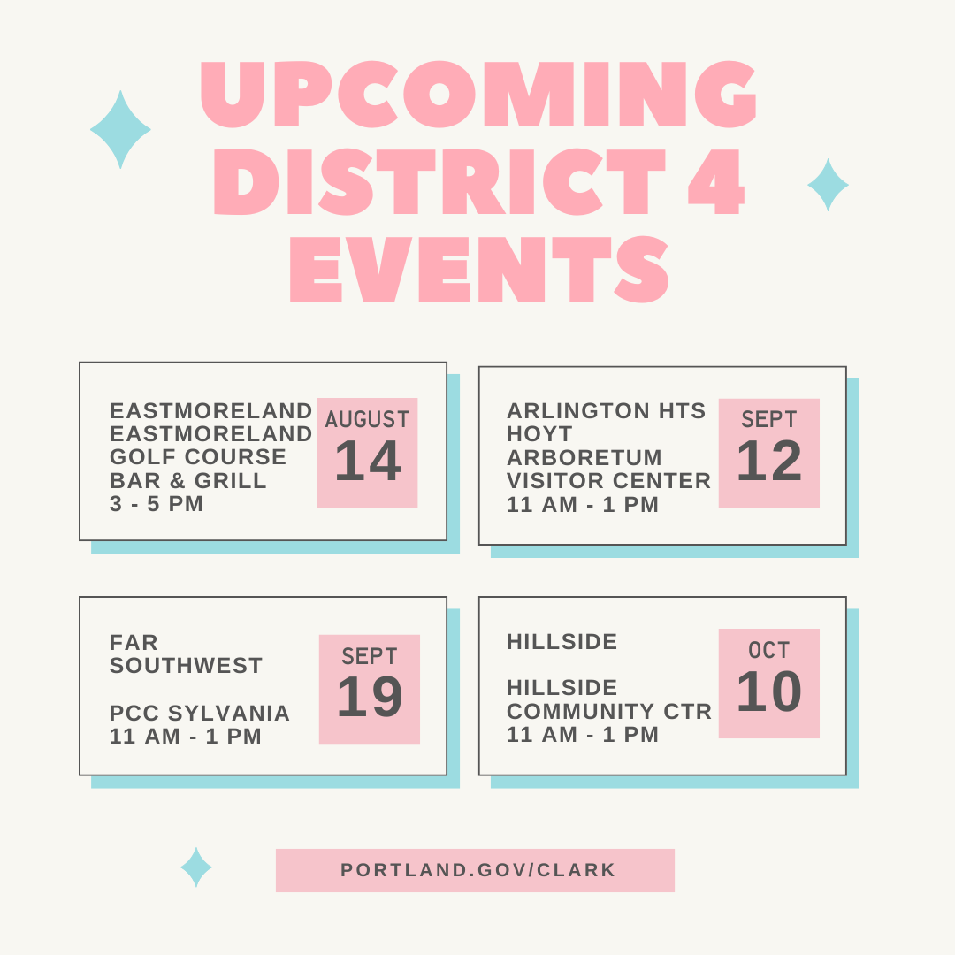 Constituent Calendar