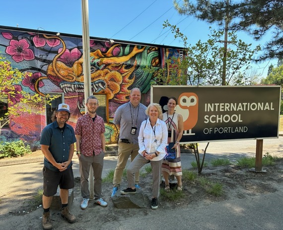 International School of Portland