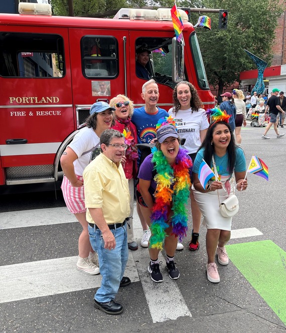 Portland Pride