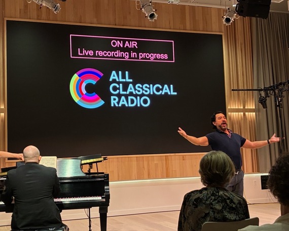 All Classical Radio