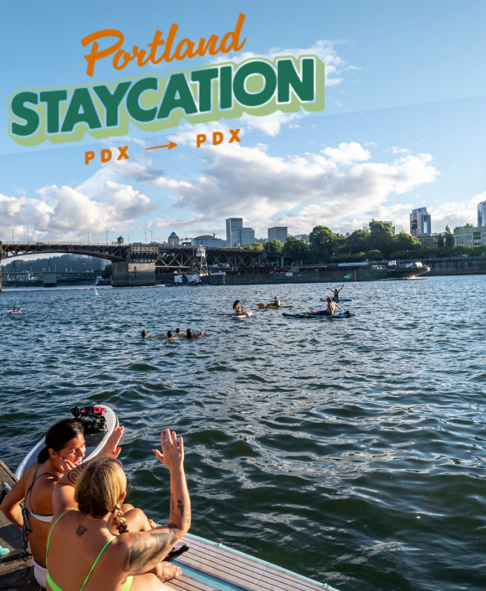 Portland Staycation