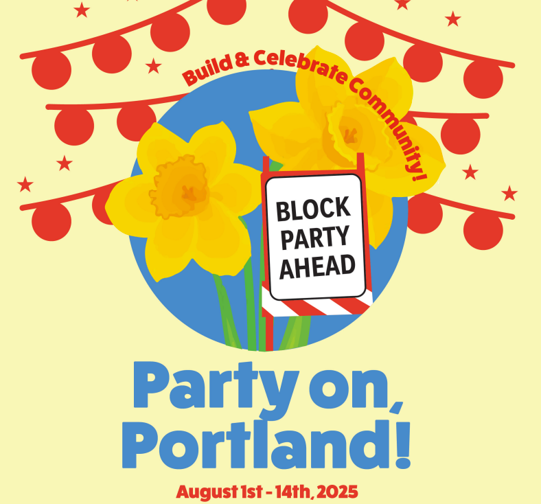 Party On, Portland!