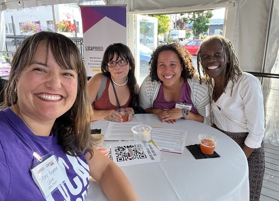 Local Progress event