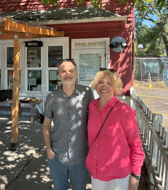 Neighborhood House Food Market