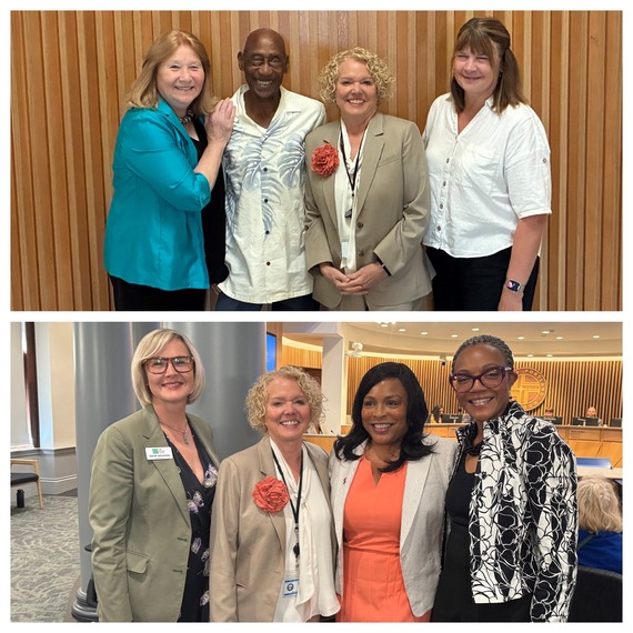 Interstate Bridge Replacement Collage