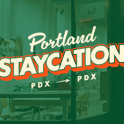 Portland Staycation
