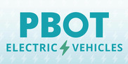 PBOT electrical vehicle graphic