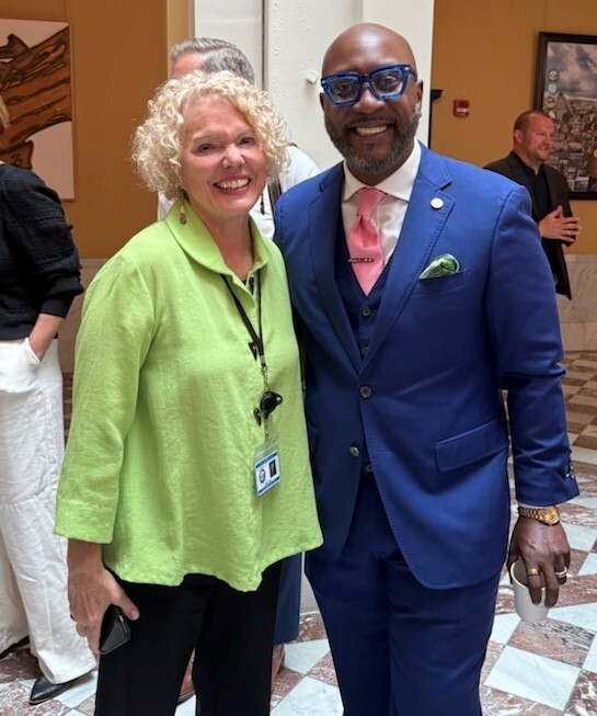 Prosper Portland Executive Director Welcoming Ceremony