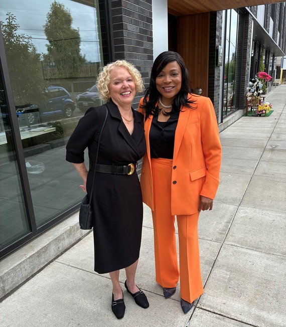 Loretta Smith Office Opening