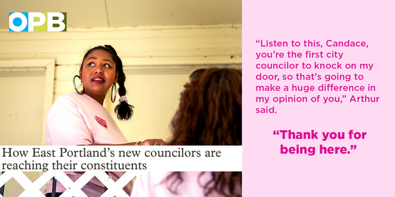 OPB East Portland article