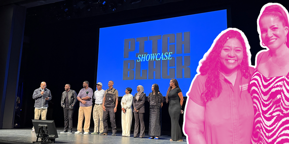 2025 Pitch Black Showcase