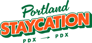 Portland Staycation graphic