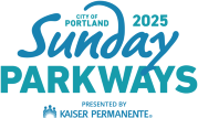 Sunday Parkways logo