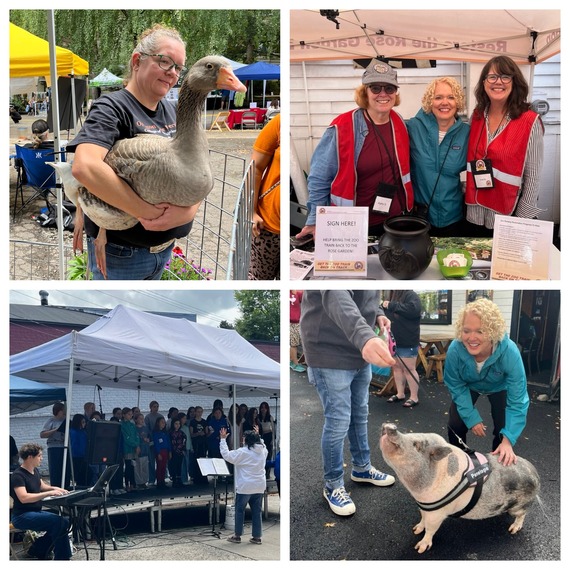 Goose Hollow Days Collage