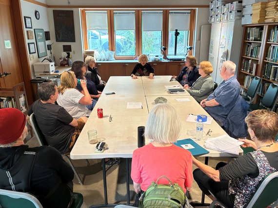 Arlington Heights Constituent Office Hours