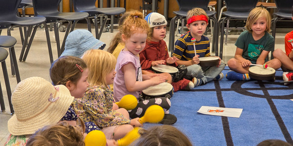 Arts in Education Week