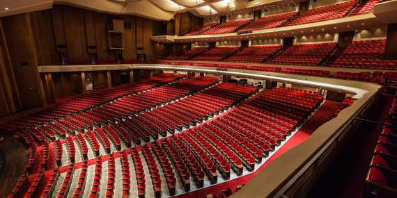 Portland'5 Centers for the Arts