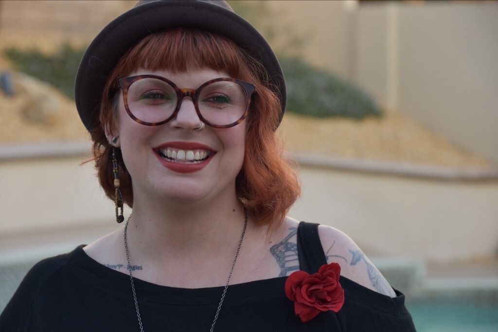 Emma Jenson Portrait