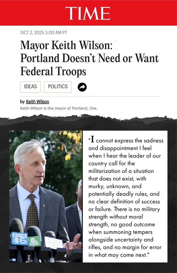 TIME Magazine Excerpt