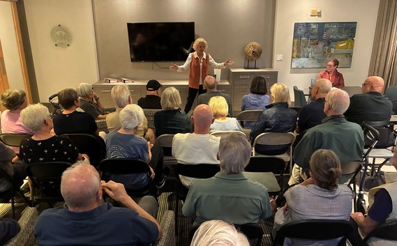 Meriwether Speaker Bureau