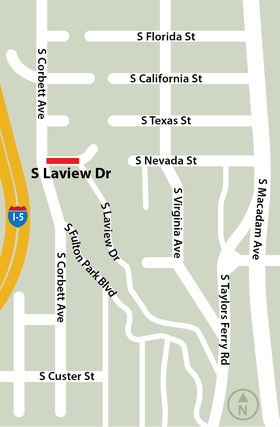 WATER - M&C - Fulton Pump road closure Oct 2025