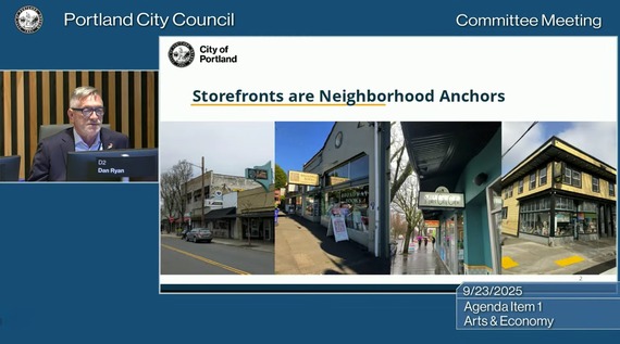 Storefront Support Program