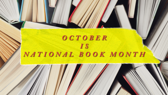 National Book Month
