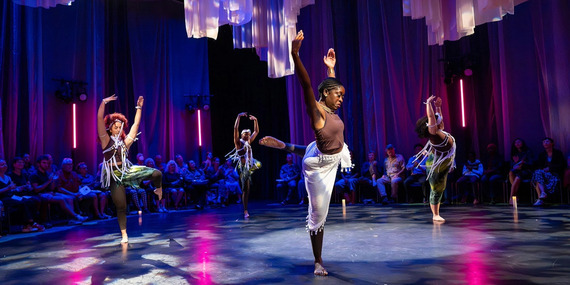 Rejoice! Diaspora Dance Theater by Jingzi Zhao