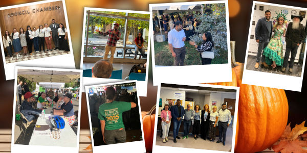 Councilor Kanal October Newsletter Photos