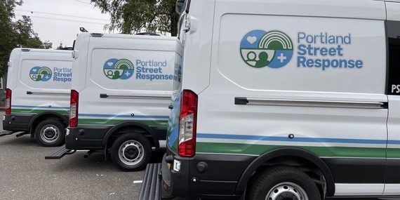 PSR vans
