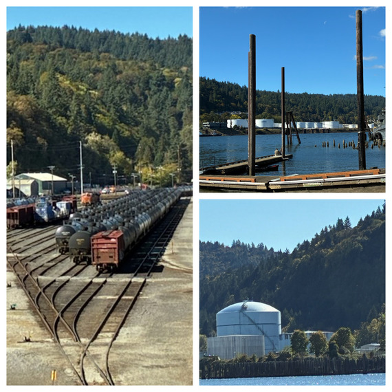 CEI Hub Tour Collage