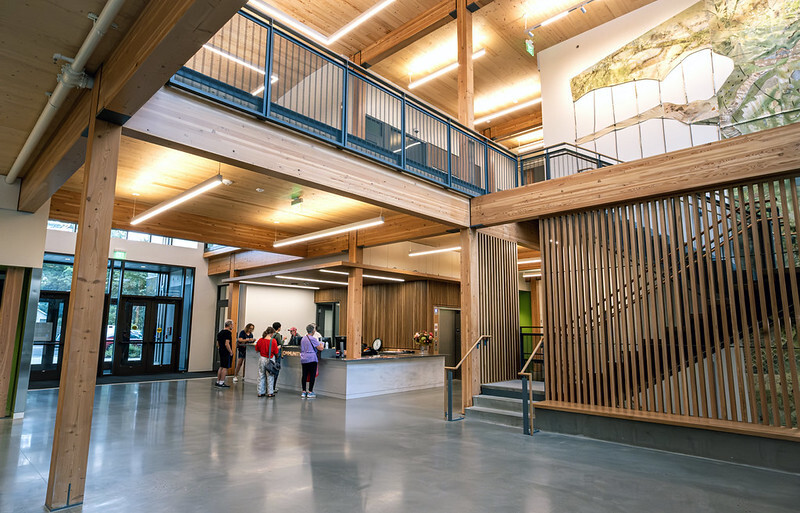 Welcome to Mt. Scott Community Center