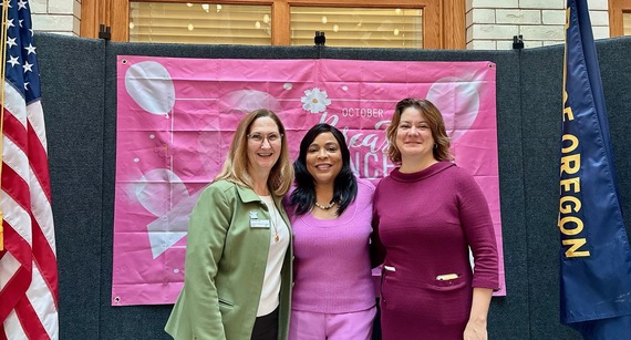 October Breast Cancer 2