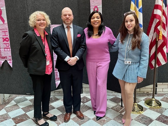 October Breast Cancer Month