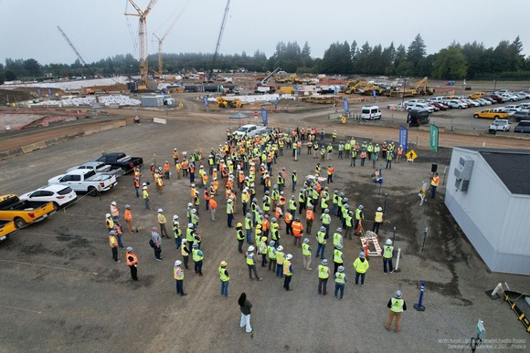 WATER Filtration Safety Meeting 09.02.25