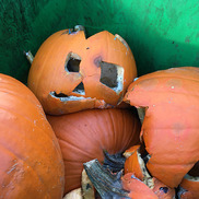 Halloween pumpkins