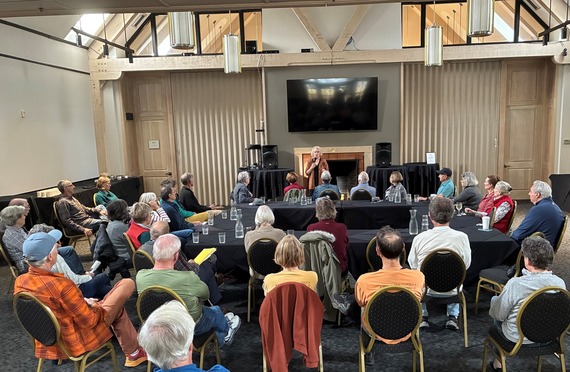 Eastmoreland Constituent Happy Hour