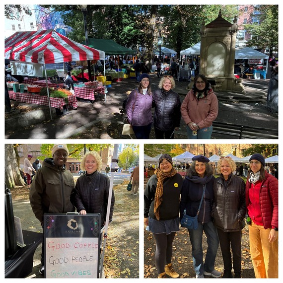 Farmers Market Collage