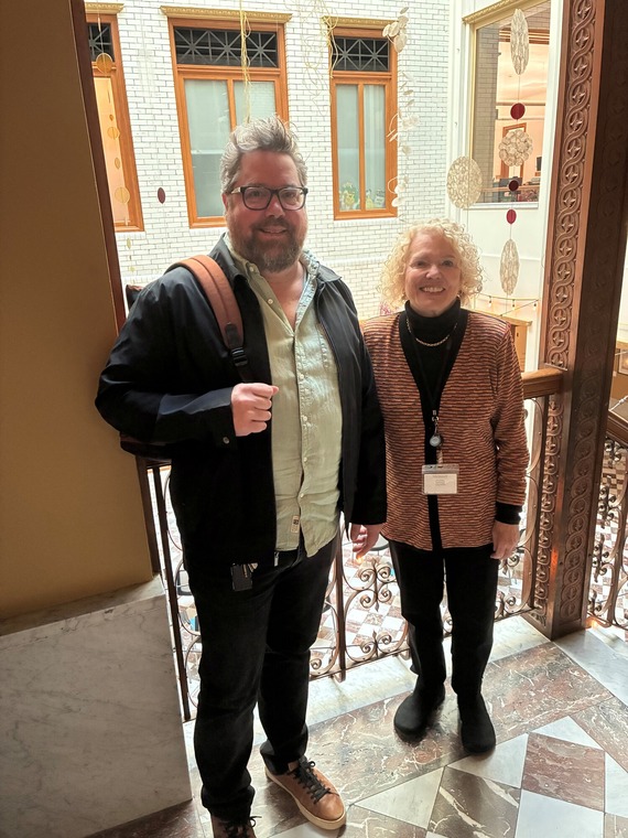 Hollywood Theatre Executive Director