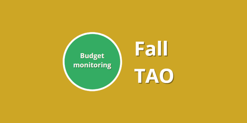 Fall TAO Graphic