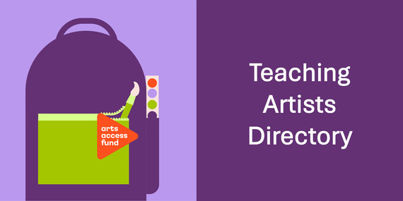 Teaching Artists Directory