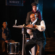 Christmas Carol Portland Playhouse