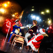 O Christmas Tea at the Newmark Theatre