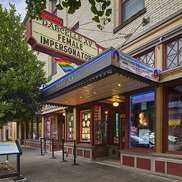 Darcelle's is a LGBTQ historic site