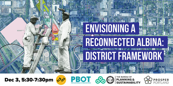 Albina graphic - envisionina a reconnected Albina